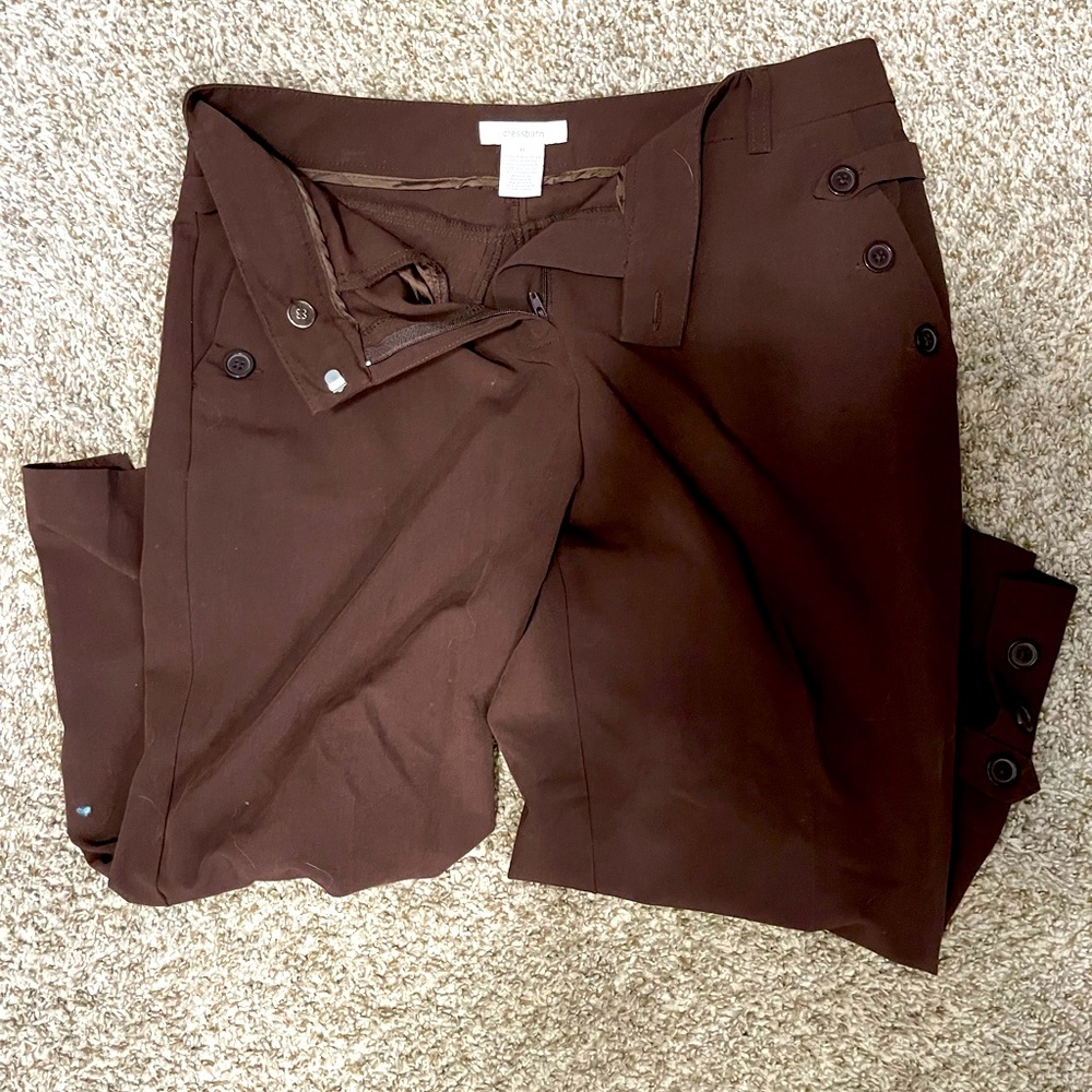 Dress barn capris